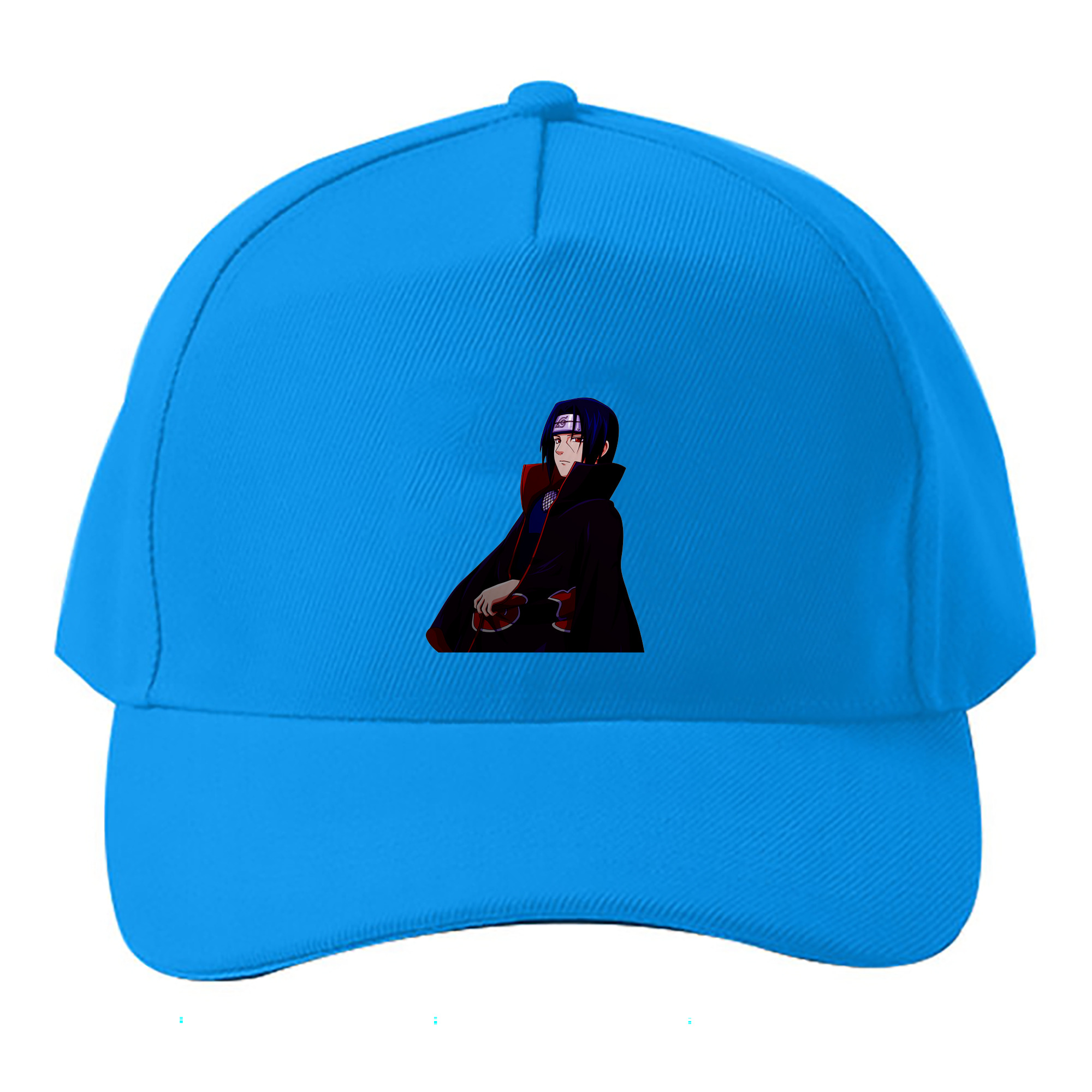 （画像用） NARUTO -ナルト- うちは イタチ Uchiha Itachi ベースボールキャップ 綿100％ 男女兼用 帽子 スポーツ